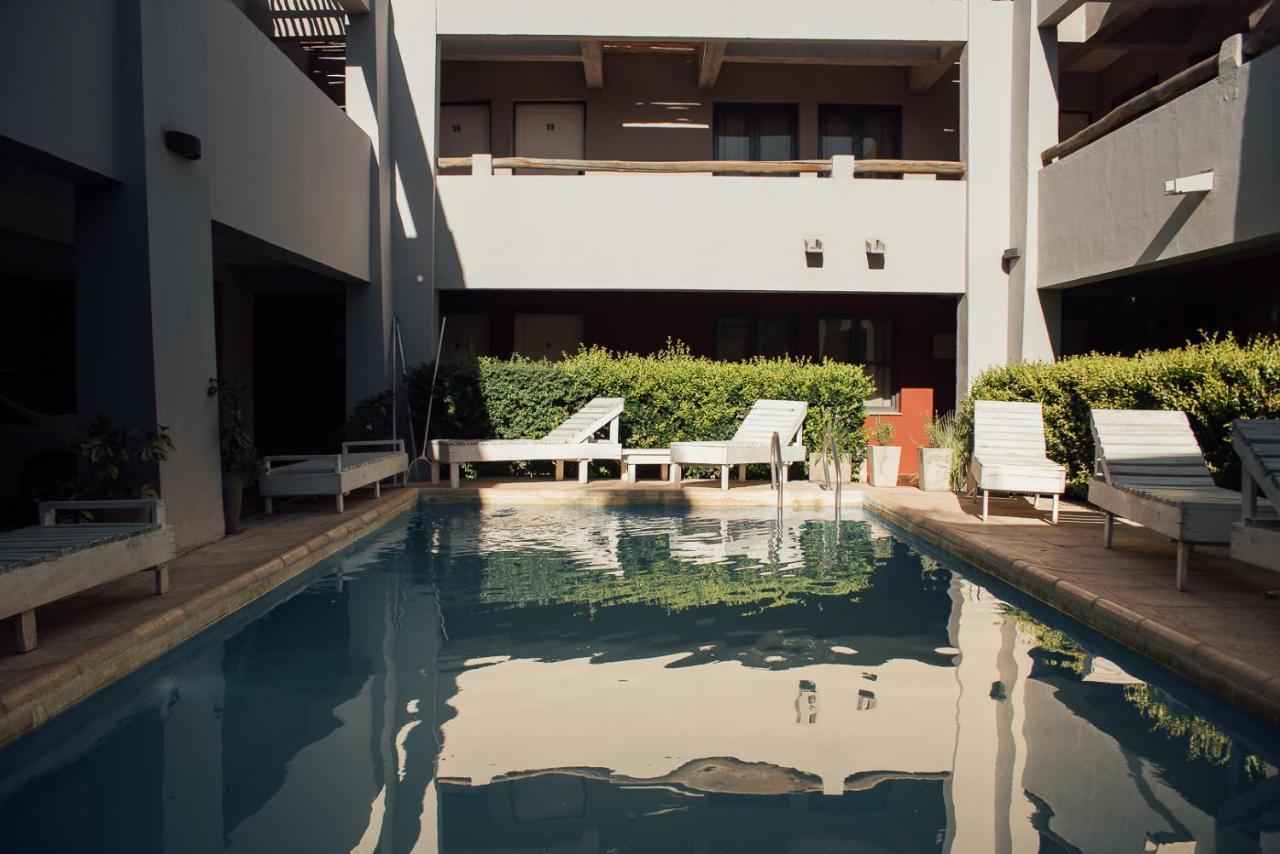 סן חואן El Refugio Hotel מראה חיצוני תמונה