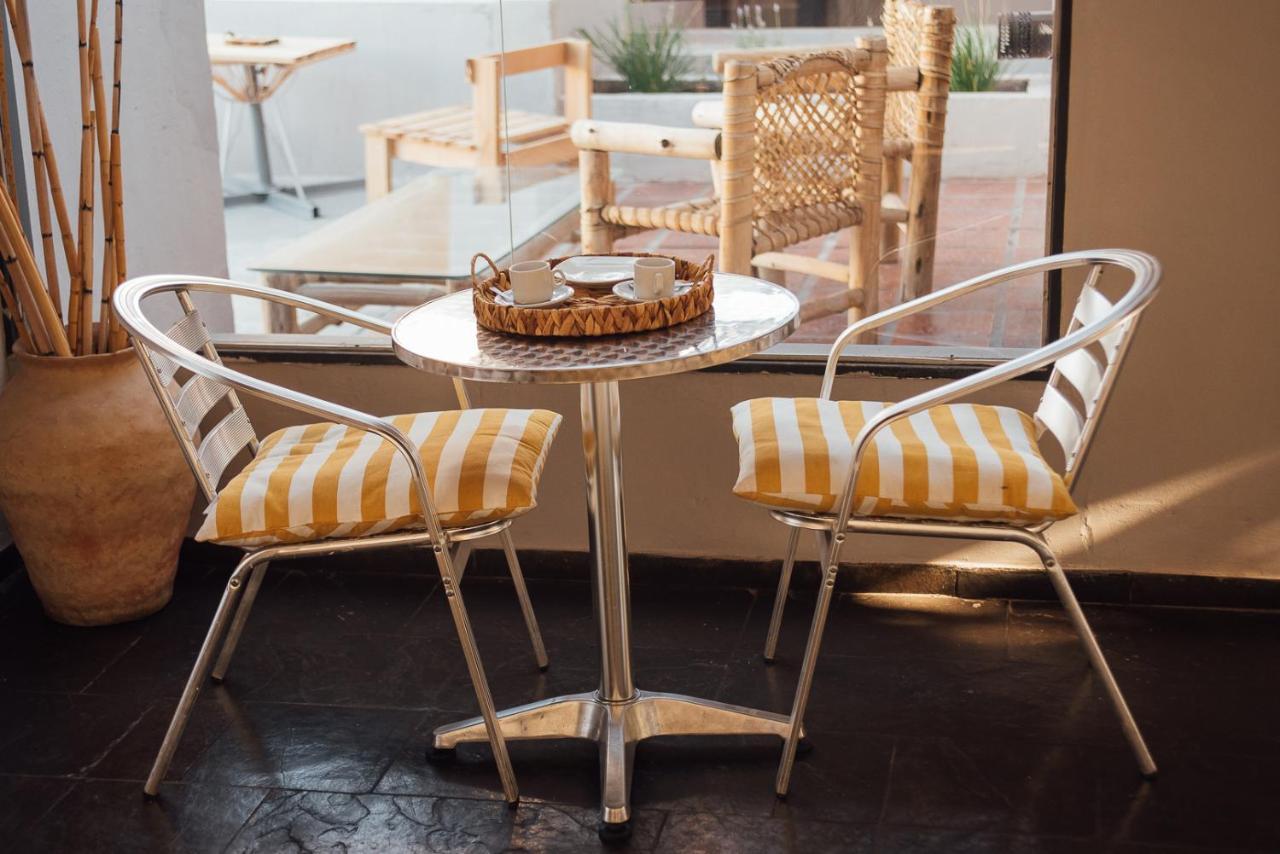 סן חואן El Refugio Hotel מראה חיצוני תמונה