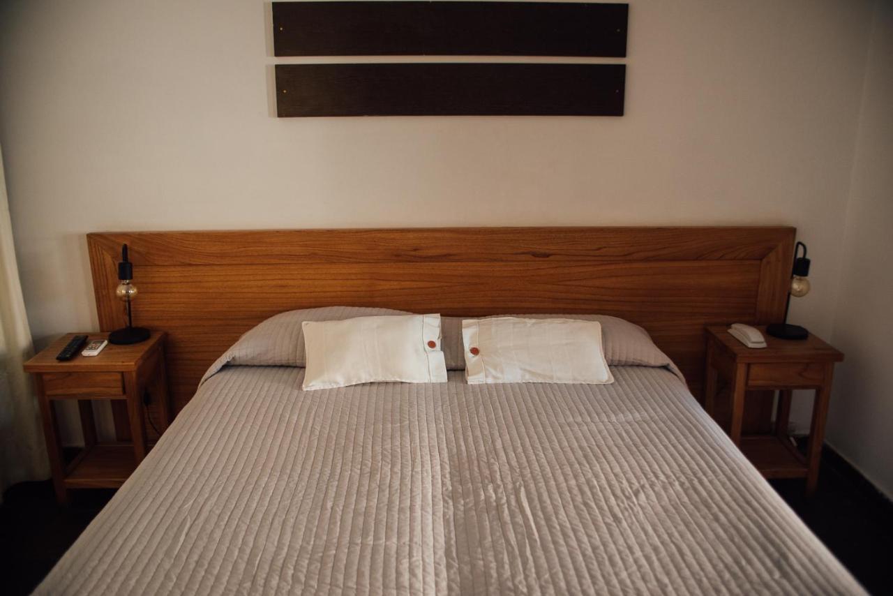 סן חואן El Refugio Hotel מראה חיצוני תמונה