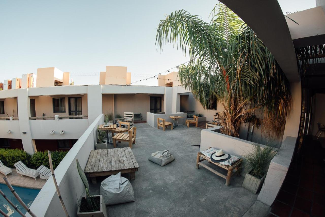 סן חואן El Refugio Hotel מראה חיצוני תמונה