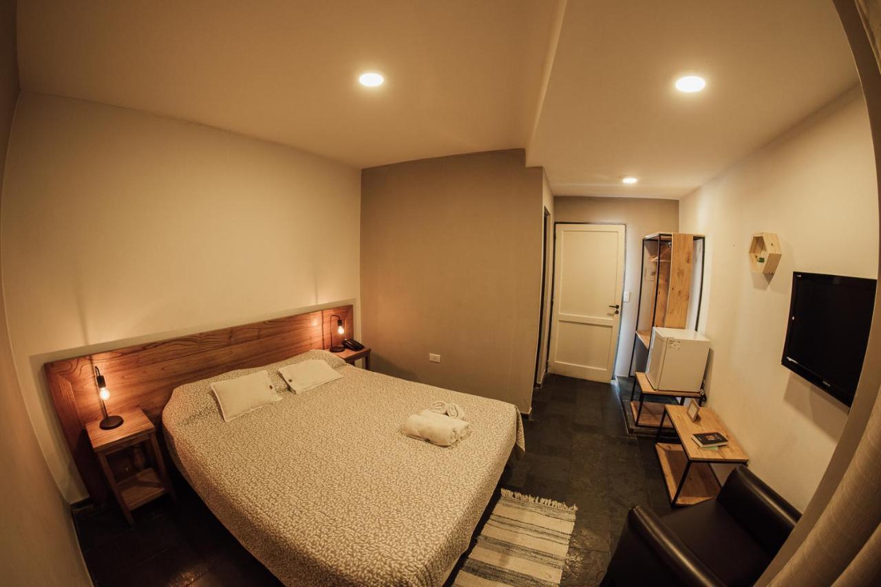 סן חואן El Refugio Hotel מראה חיצוני תמונה