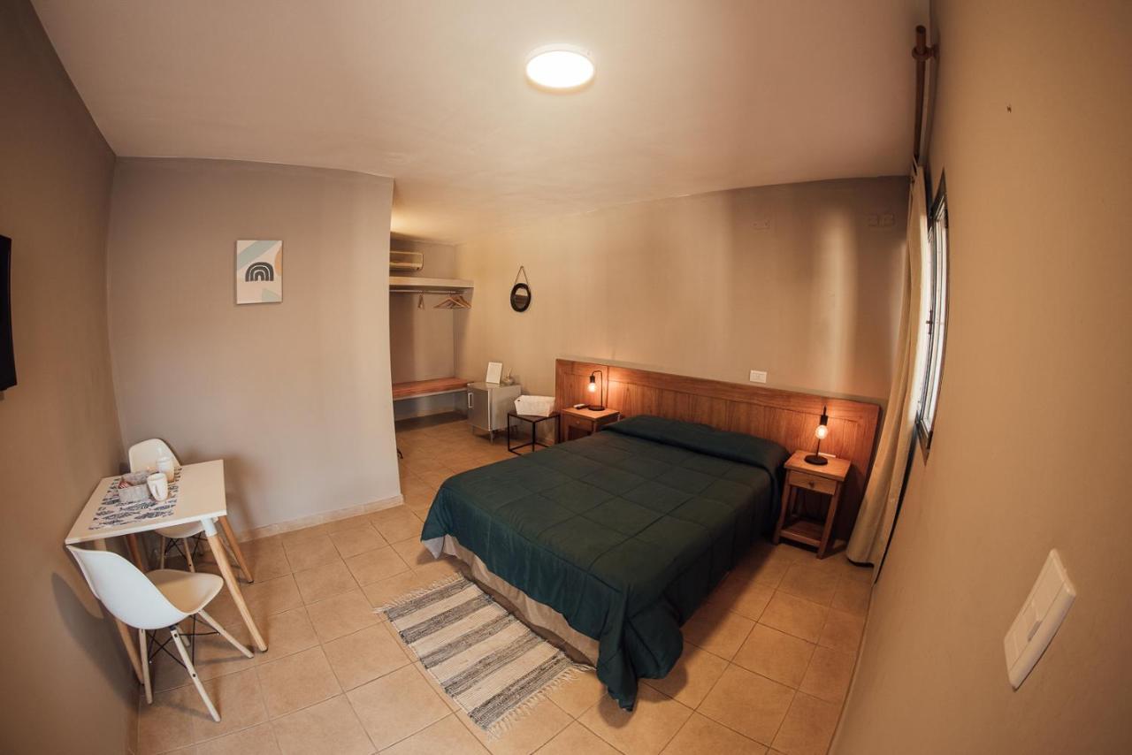 סן חואן El Refugio Hotel מראה חיצוני תמונה