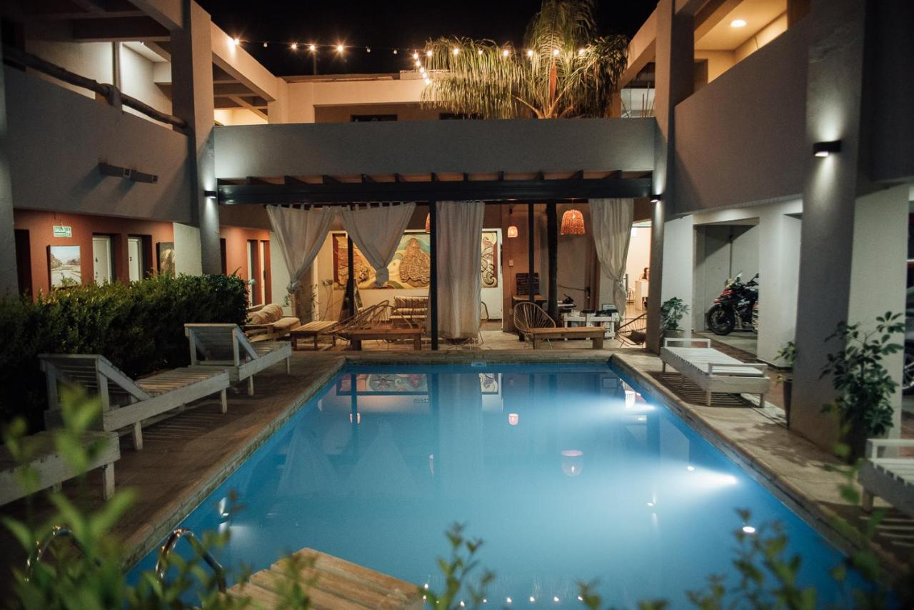 סן חואן El Refugio Hotel מראה חיצוני תמונה