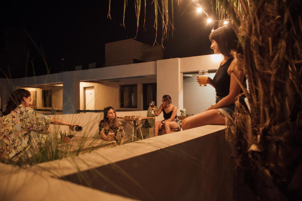 סן חואן El Refugio Hotel מראה חיצוני תמונה