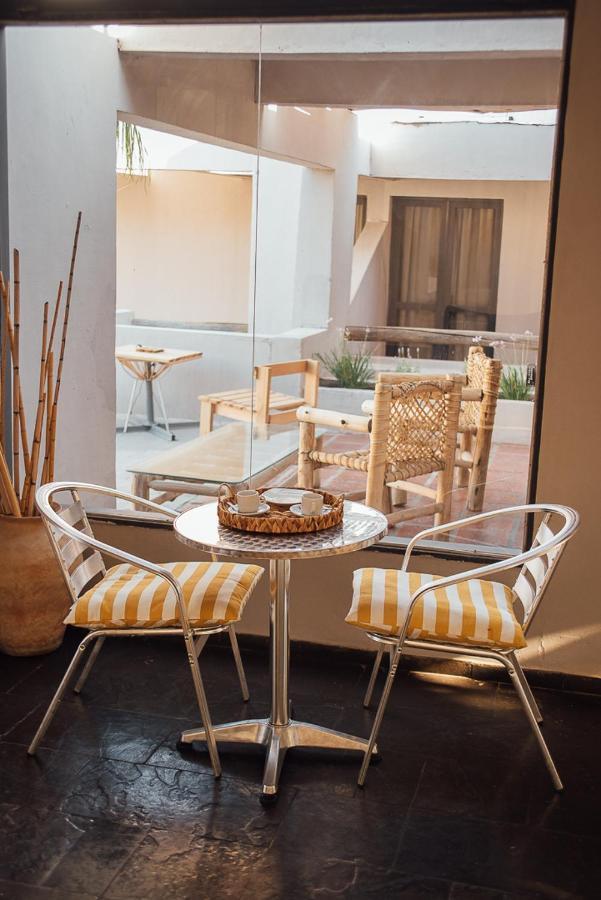 סן חואן El Refugio Hotel מראה חיצוני תמונה