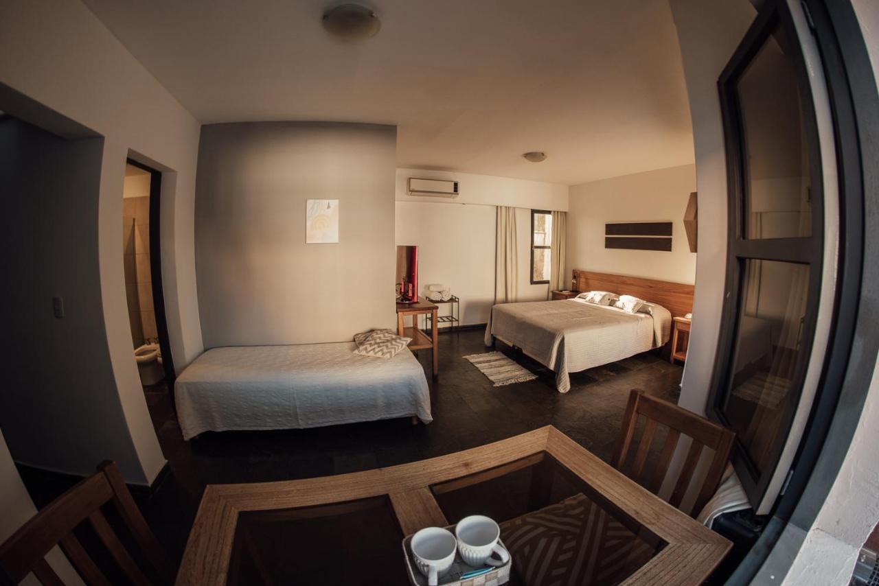סן חואן El Refugio Hotel מראה חיצוני תמונה